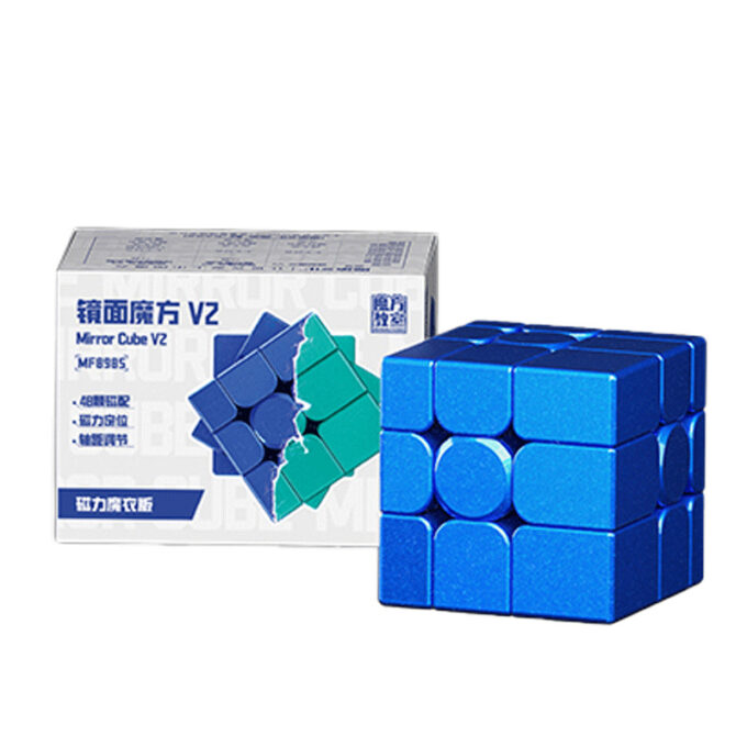 MoYu Mirror Cube V2 Magnetic UV - Image 2