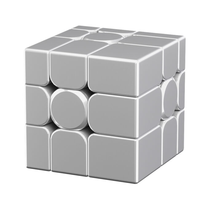MoYu Mirror Cube V2 Ball Core UV Magnetic