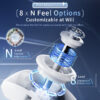 MoYu WeiPo V5 2x2 UV Ball Core (20-Magnets) - Image 5