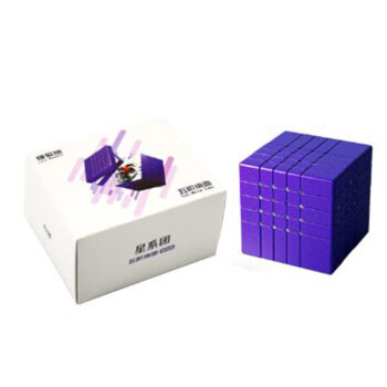 Diansheng 5x5 Mirror M (Ball Core) - Purple