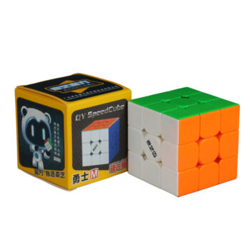 QiYi Warrior M 3x3 Magnetic