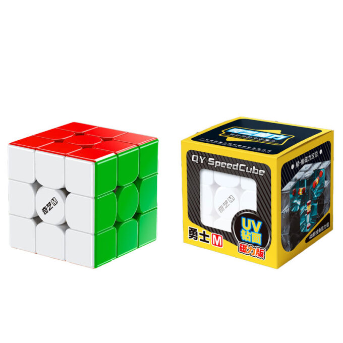 QiYi Warrior M 3x3 UV