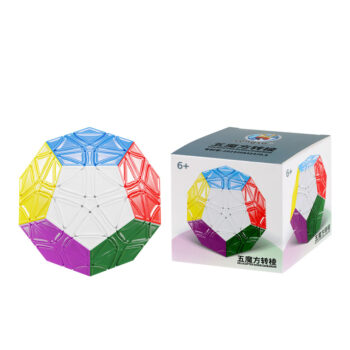ShengShou Helicopter Dodecahedron