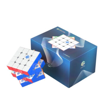 GAN 460 M V2 UV 4x4 (Ball Core)