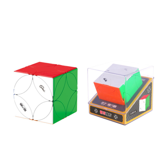 QiYi Ancient Coin v2 Cube