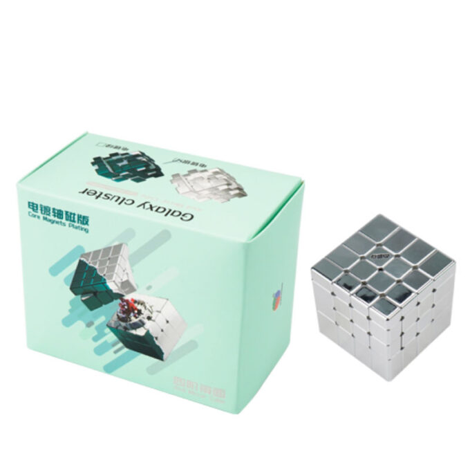 DianSheng 4x4 Mirror M (Ball Core) Metallized
