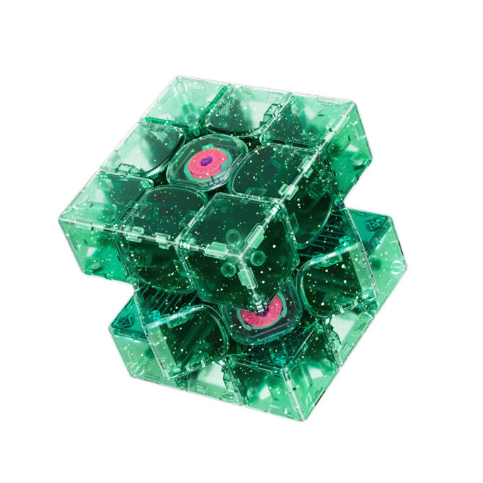 GAN 15 Maglev EmeraldoX 2025 Summer Limited Edition