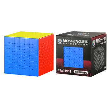 ShengShou MoSheng 11x11 M Magnetic