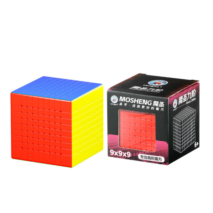 ShengShou MoSheng 9x9 M Magnetic