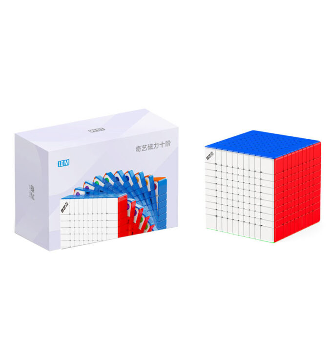 QiYi 10x10 M (Ball Core)