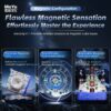 MoYu WeiLong WRM V11 3x3 Maglev 20-Magnet Ball Core UV - Image 8