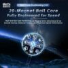 MoYu WeiLong WRM V11 3x3 Maglev 20-Magnet Ball Core UV - Image 6