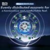 MoYu WeiLong WRM V11 3x3 Maglev 20-Magnet Ball Core UV - Image 3