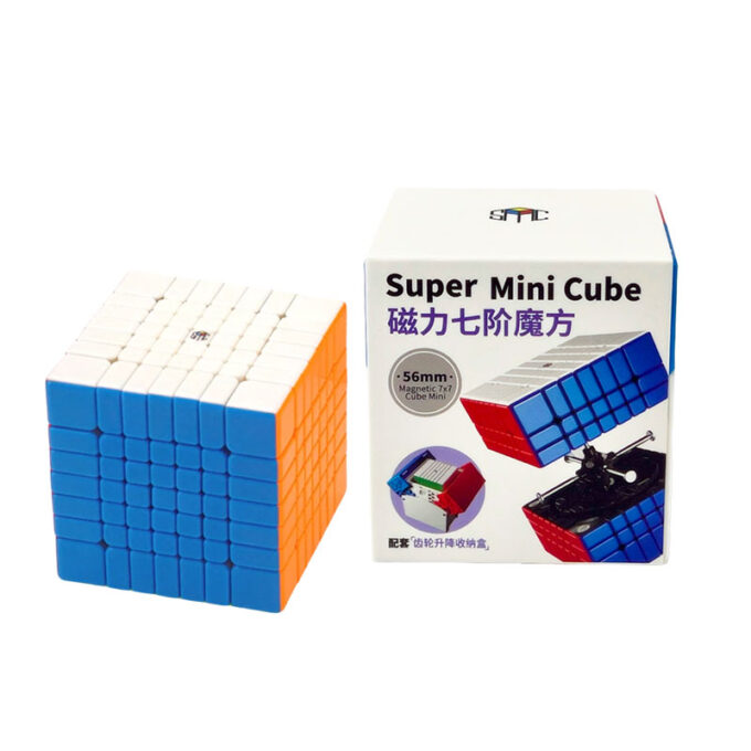 DianSheng SMC Mini 7x7 M Magnetic (Ball Core)