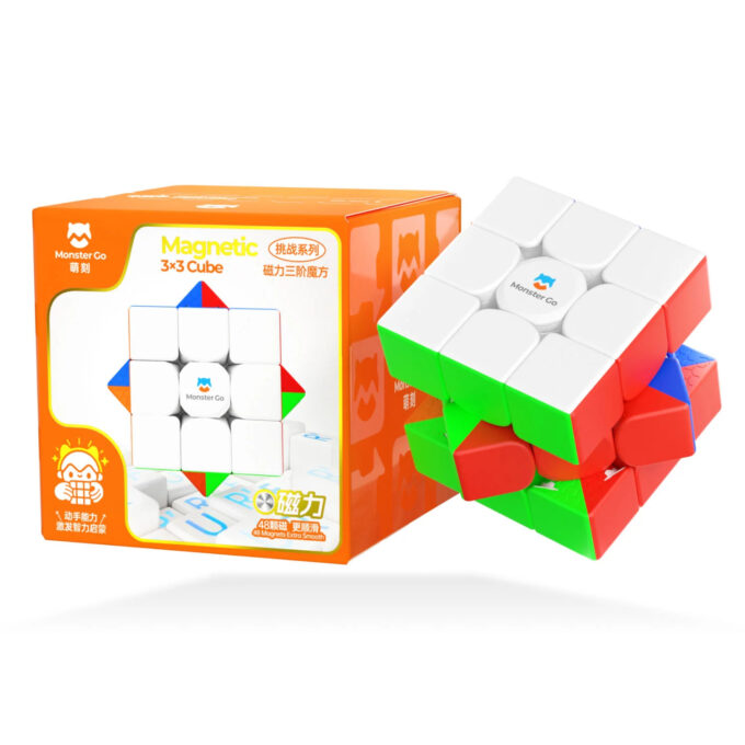 GAN Monster GO 3x3 (Magnetic)
