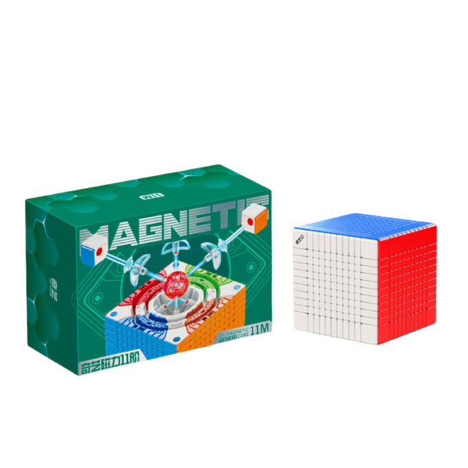 QiYi 11x11 M (Ball Core) Magnetic