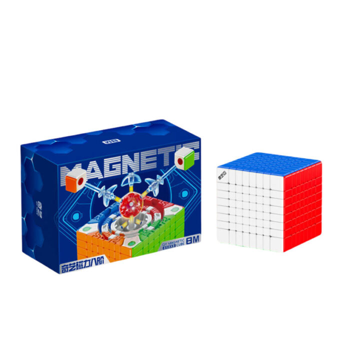 QiYi 8x8 M (Ball Core) Magnetic