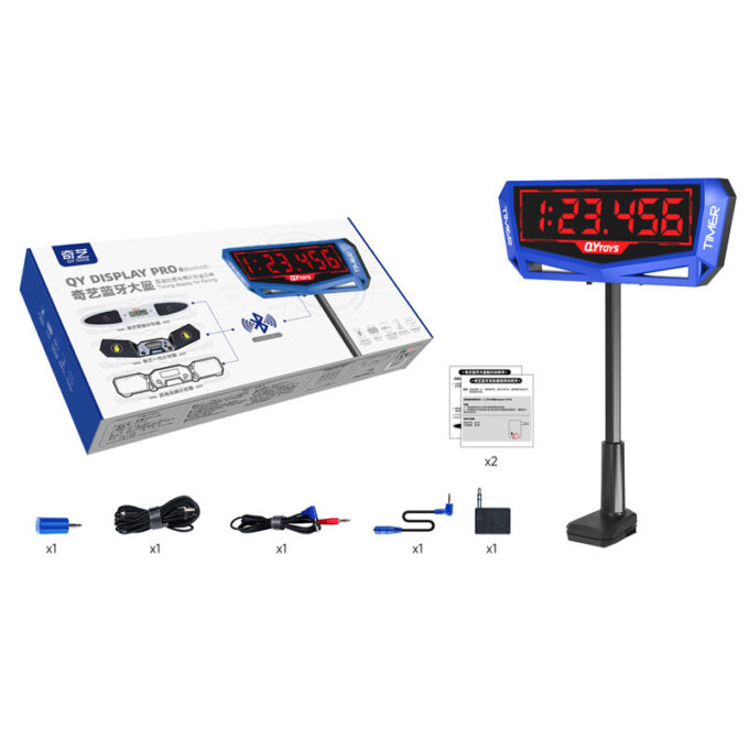 QiYi Tournament Display - Bluetooth - Image 3