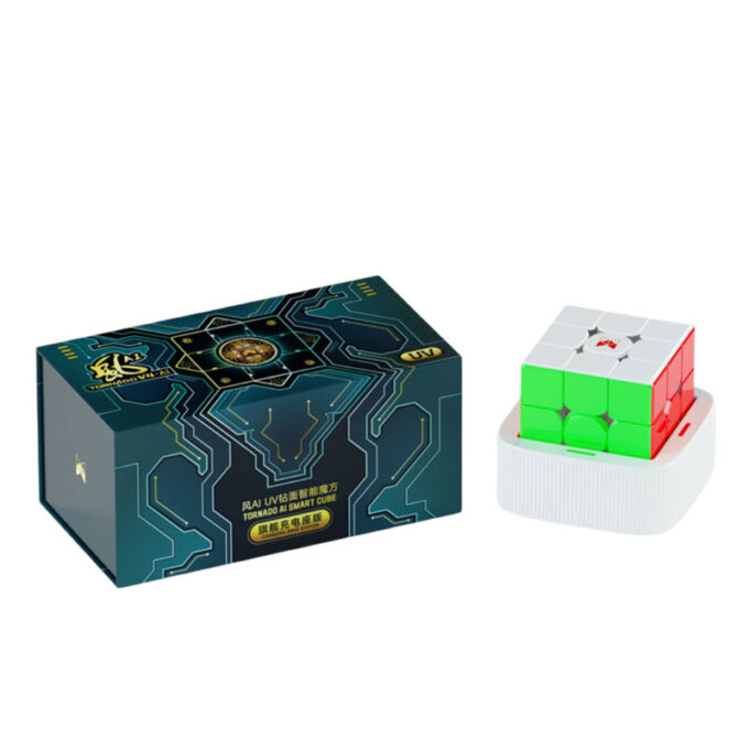 X-Man Tornado V4 AI 3x3 UV