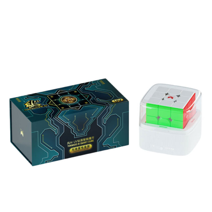 X-Man Tornado V4 AI 3x3 UV (With Power Bank)