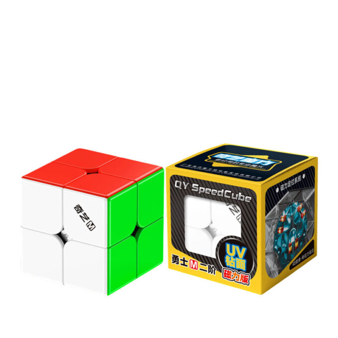 QiYi Warrior M 2x2 Magnetic UV