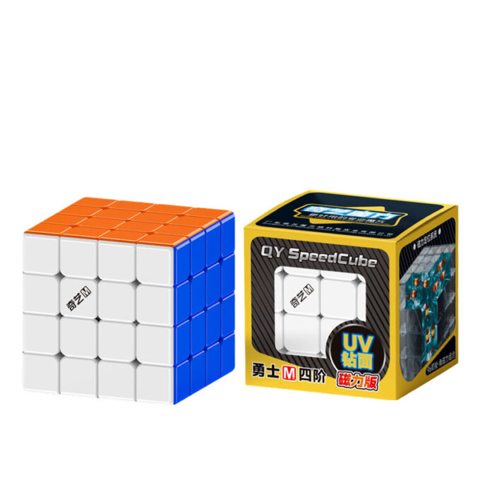 QiYi Warrior M 4x4 Magnetic UV