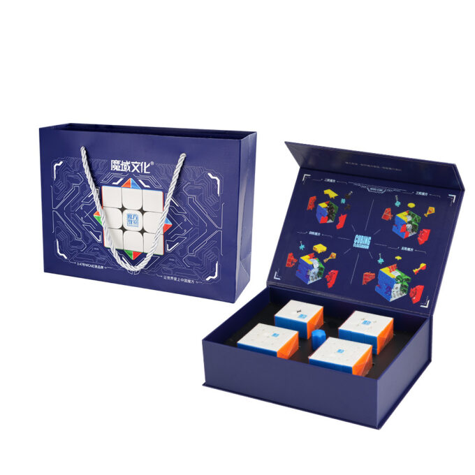 MoYu WCA M Magnetic Gift Box 2x2-5x5