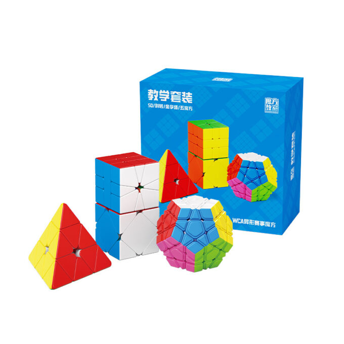 MoYu WCA Non-Cubic Gift Box
