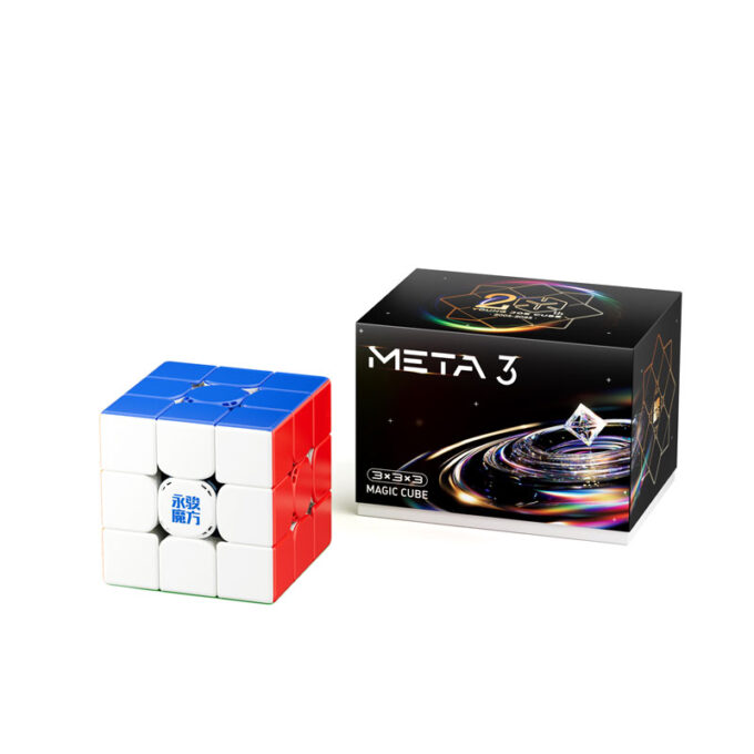 YJ MGC Meta 3x3 Magnetic