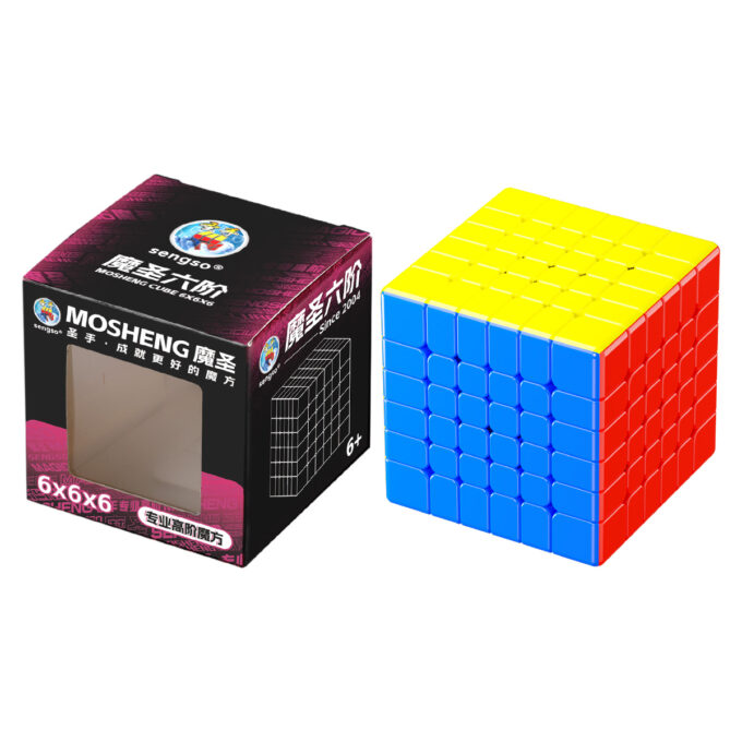ShengShou MoSheng 6x6